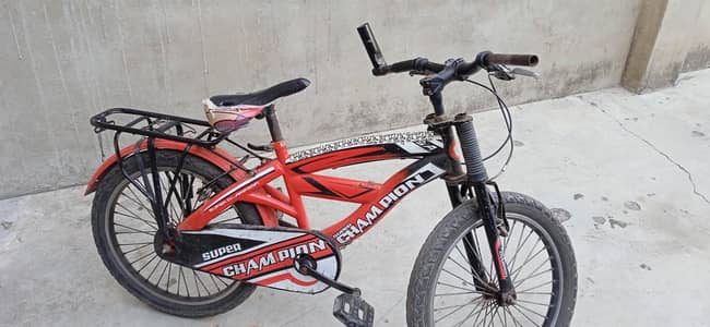 cycle for urgent sale