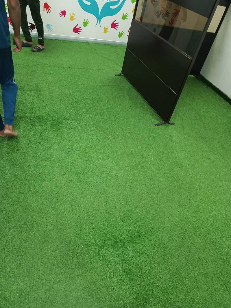 green grass carpet 3