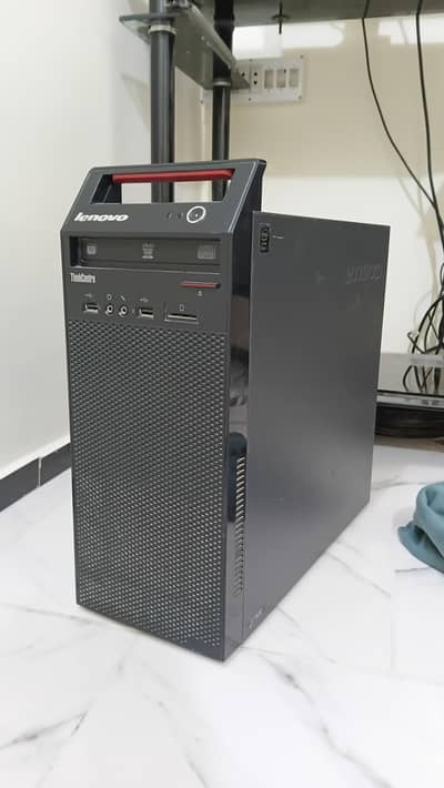 Lenovo PC - Corei5 4th Gen - 8GB RAM - 578GB SSD+HDD 10/10