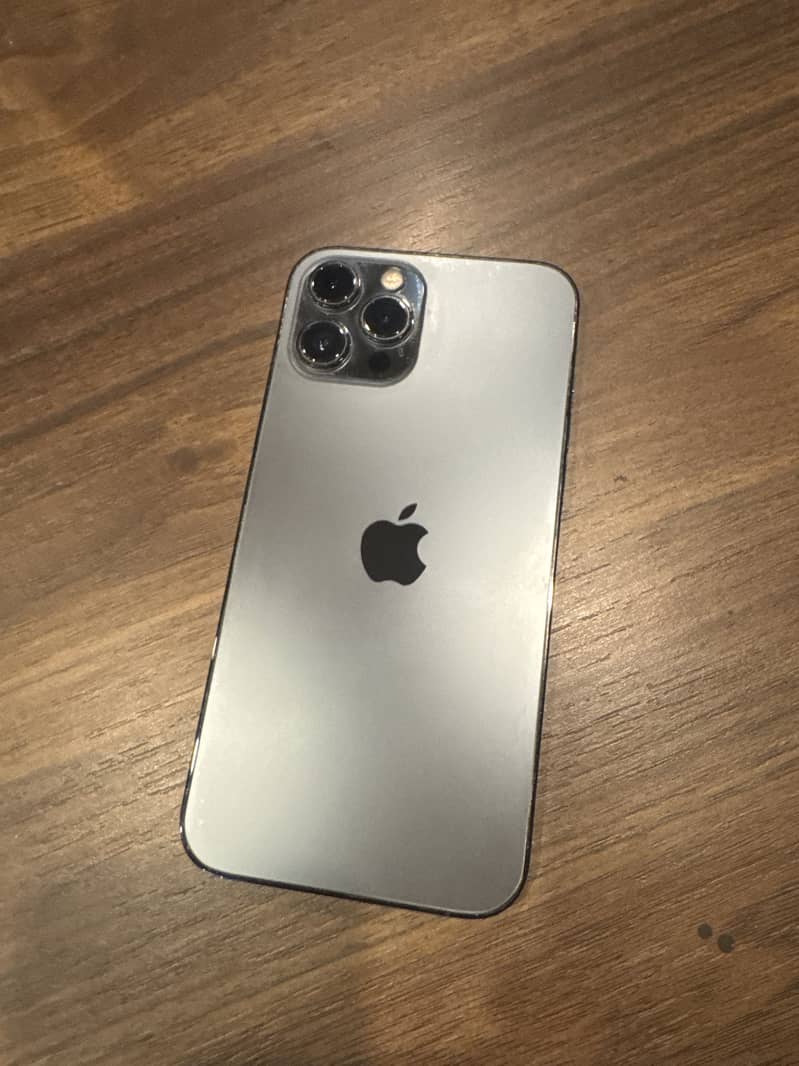 Apple iPhone 12 Pro Max 0