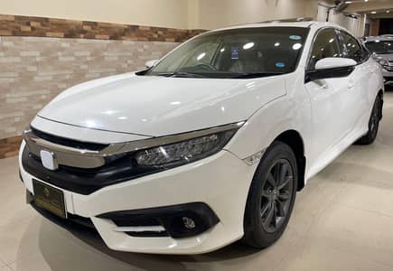 Honda Civic 1.8 IVTEC Oriel UG MODEL 2020 REG 2020 ORIGINAL 56000 KM