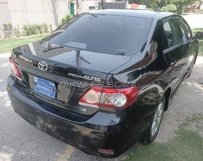 Toyota Corolla Altis 1.6 Cruisetonic