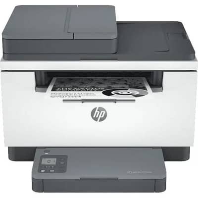 Hp 234sdw wifi all in one