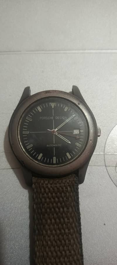 Porsche design swiss made