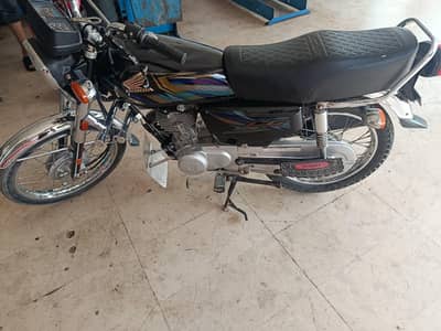 Honda 125 25/26  03179817980