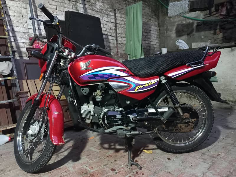 Prider 2016 model 1