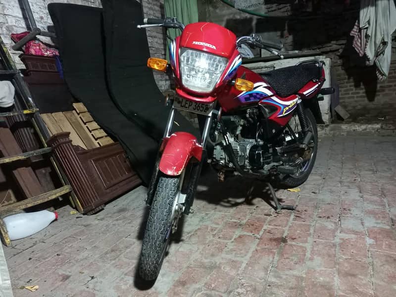 Prider 2016 model 10