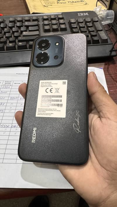 Xiaomi Redmi 15C 6-128