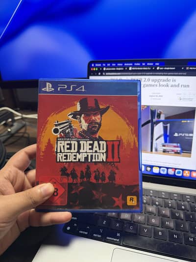 Rdr 2 Ps4 | Ps5