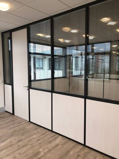 Gypsum board partitions/Interior partitions/Wall partitions/Partition