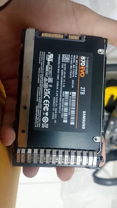 Samsung EVO 870