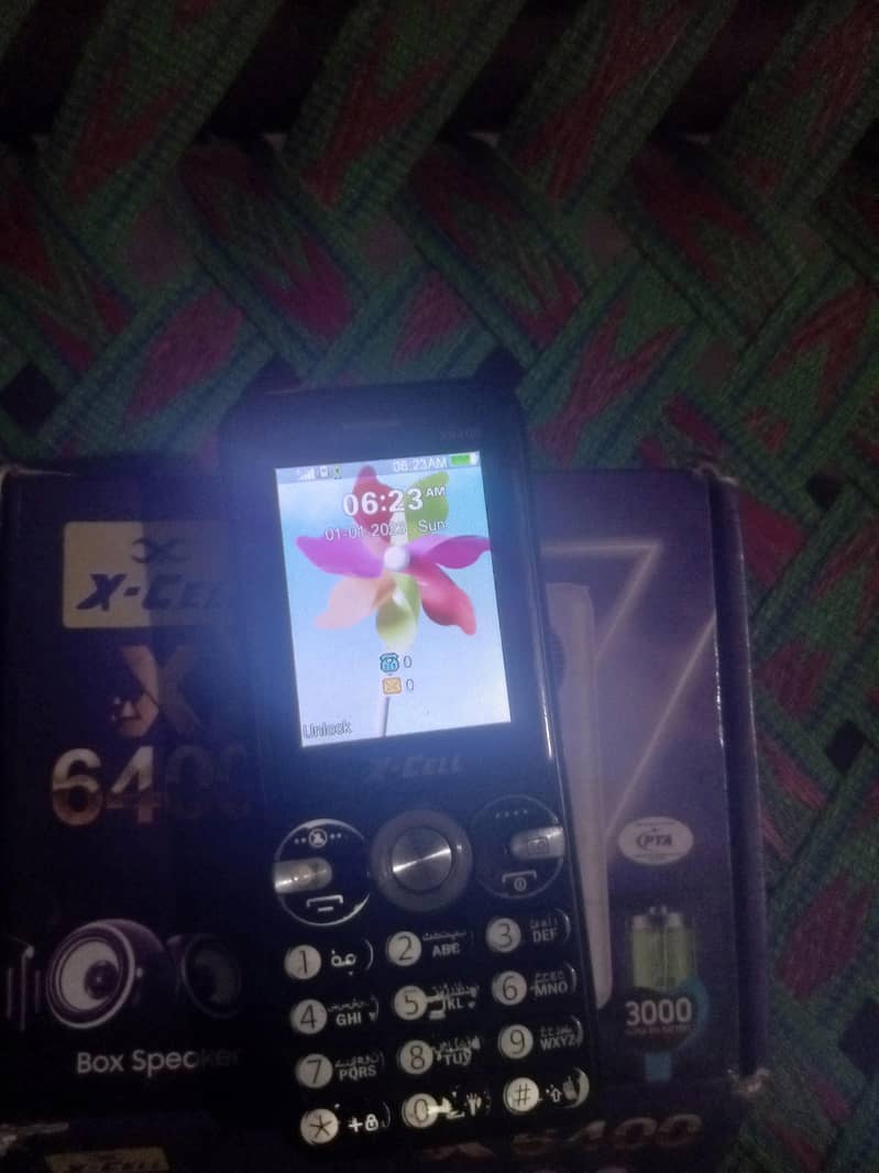 keypad mobile 3