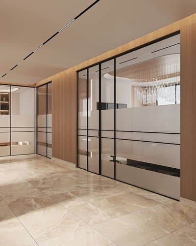 Business Office Partition/Reception Partition/Workspace Partition