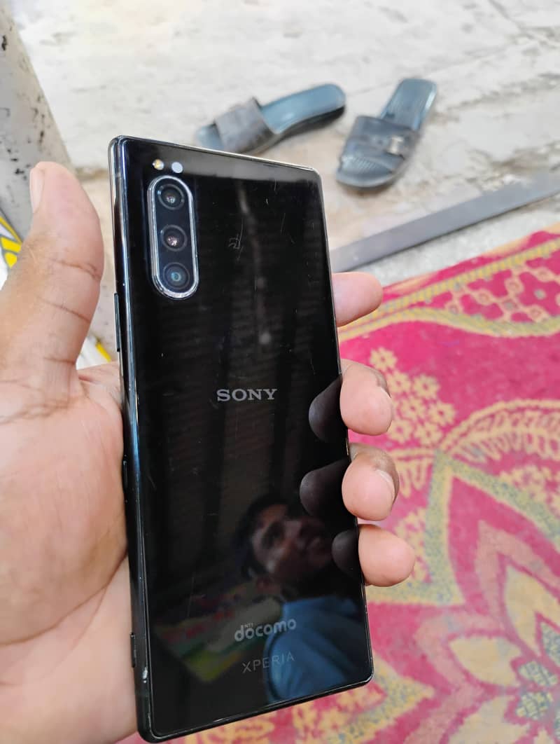 Sony 5 5