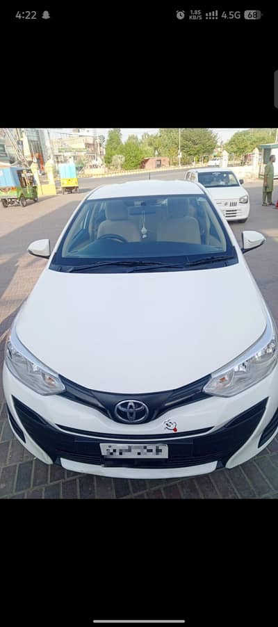 Toyota Yaris 2021