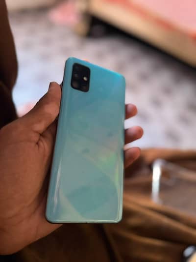 Samsung Mobile A51