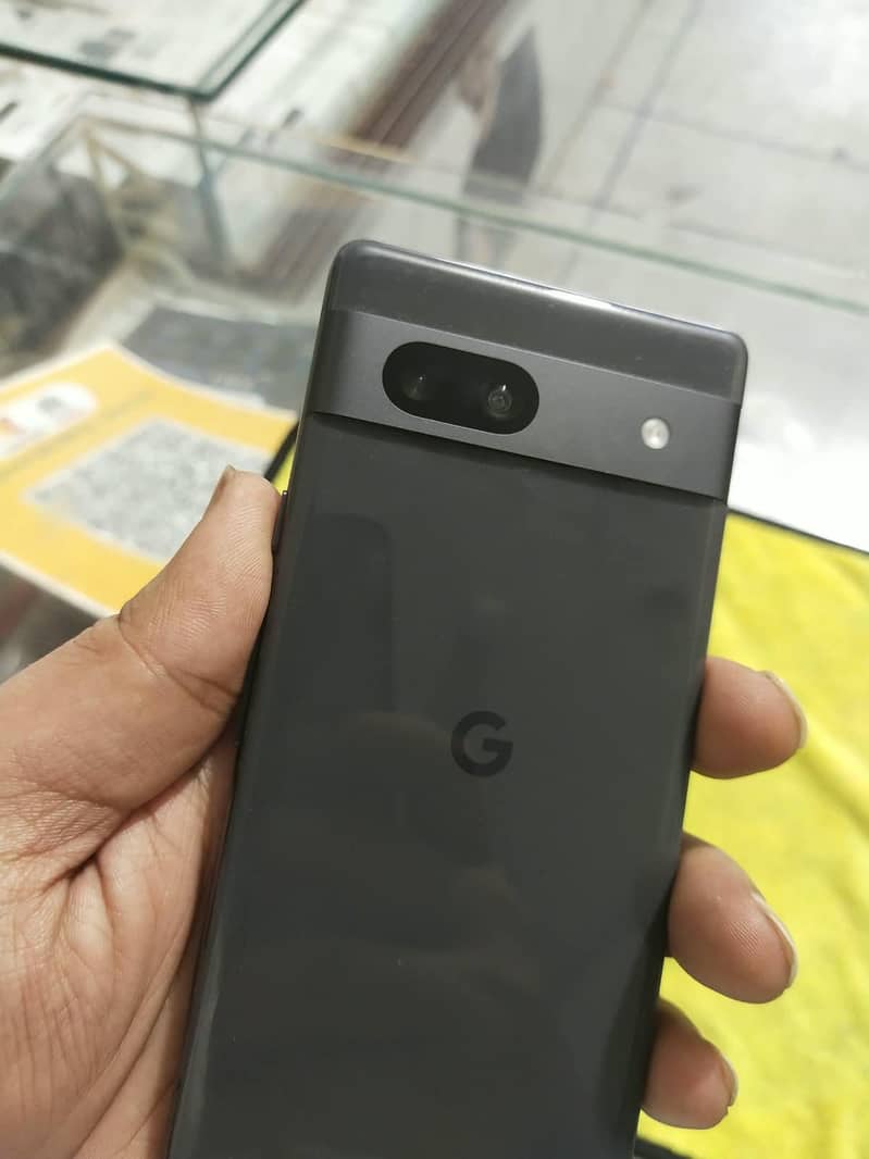Google Pixel 7a 9