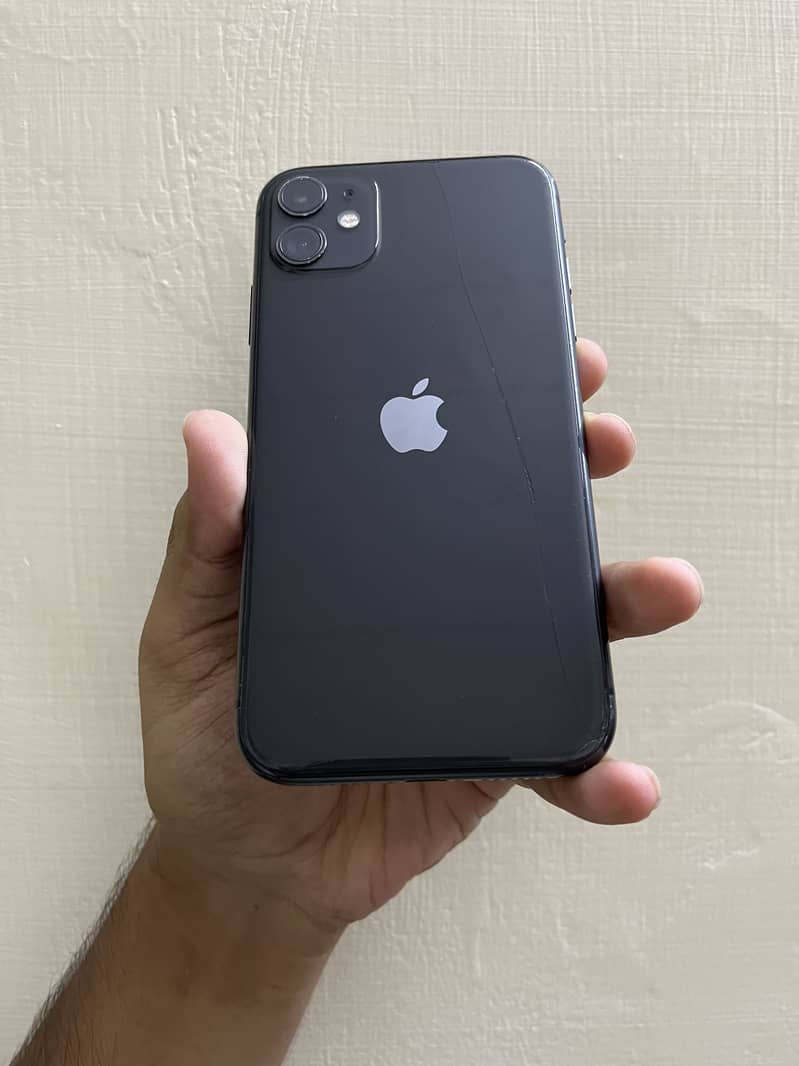 iPhone 11 0