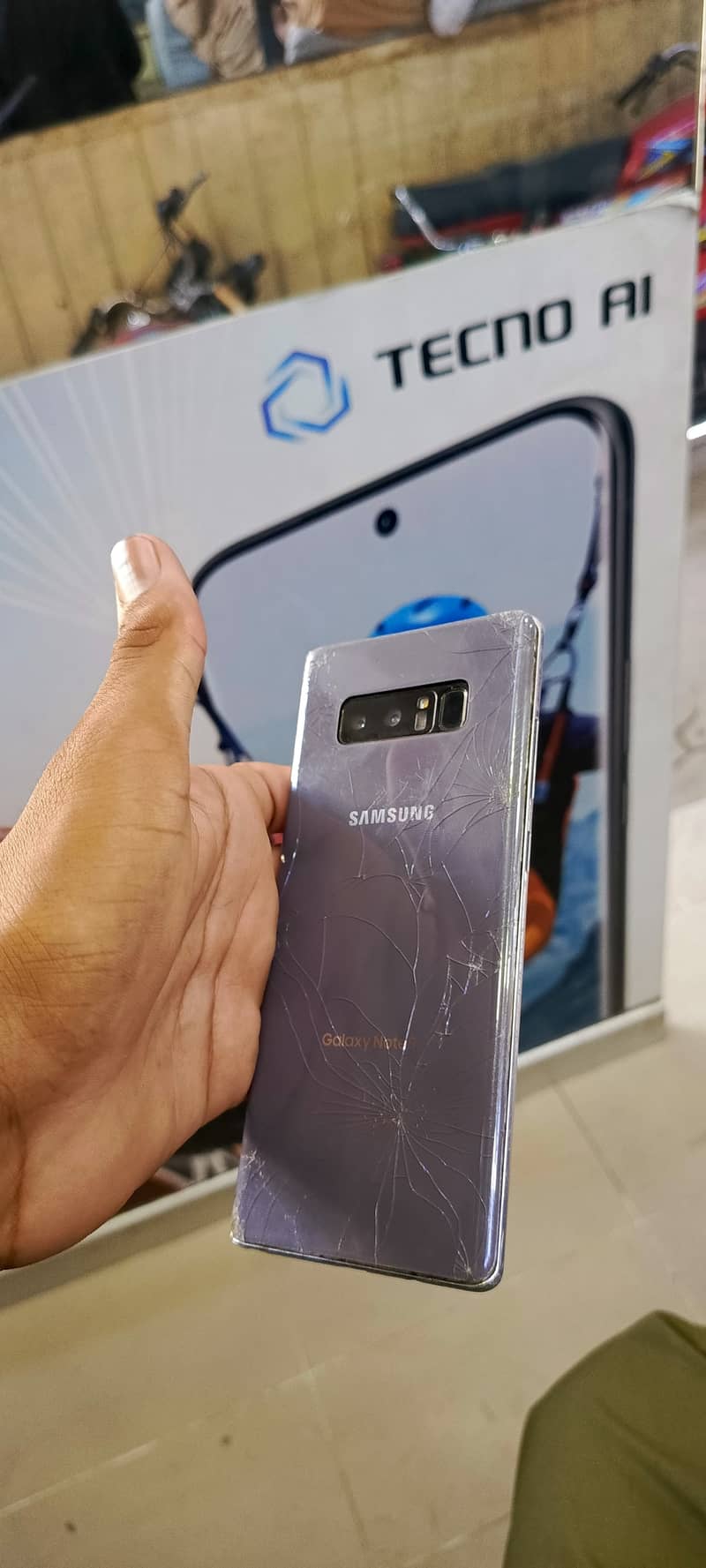 Galaxy Note8 3