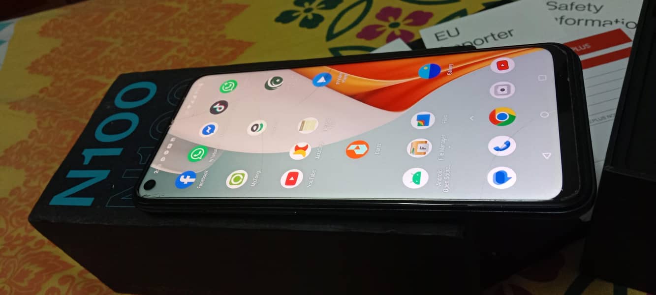 1 Plus N100 1