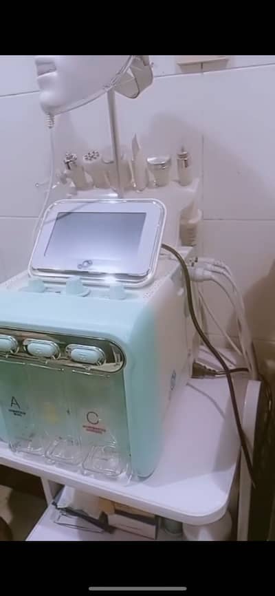 Hydra with 7 tools