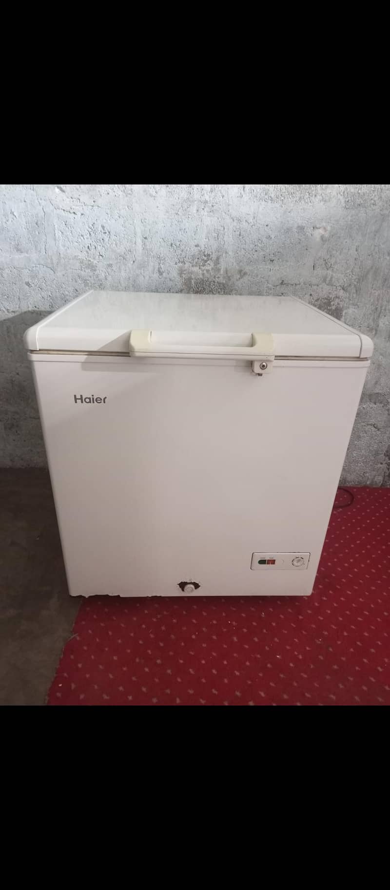 freezer 0
