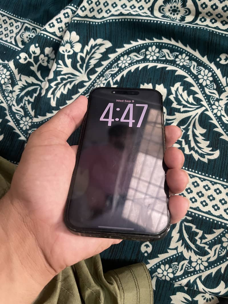 Apple iPhone 14 Pro 5