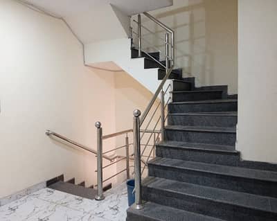 Prime Location Flat Of 3 Marla Is Available In Contemporary Neighborhood Of Eminabad More