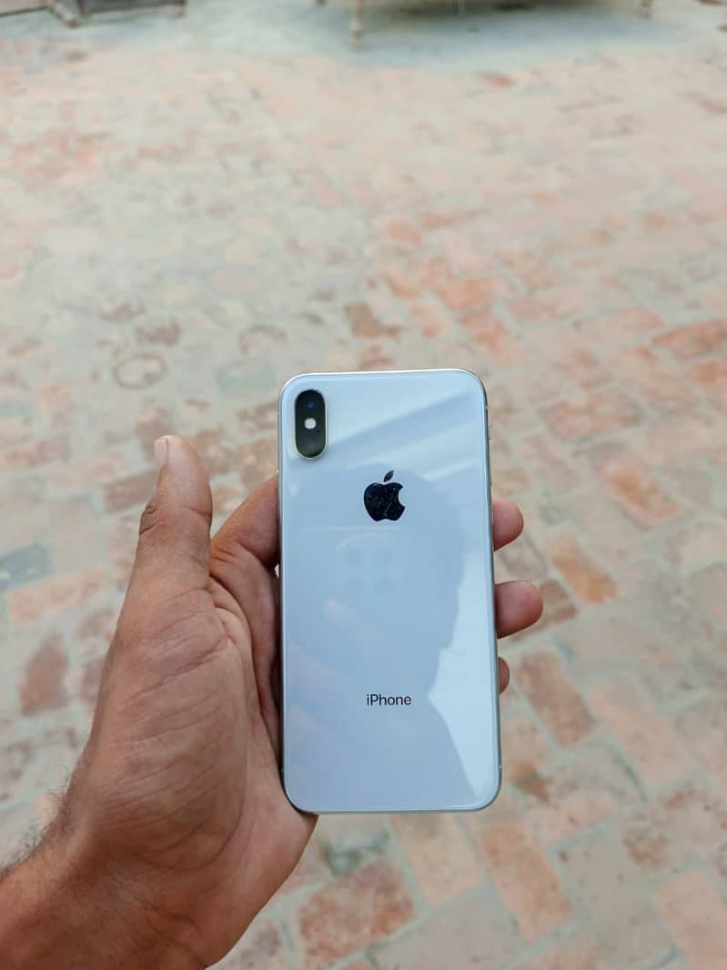 Apple iPhone X 6