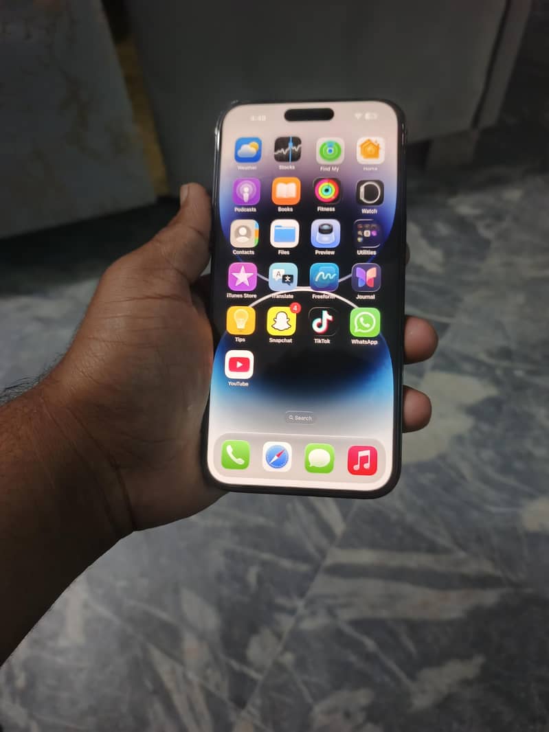 Apple iPhone 14 Pro Max 5