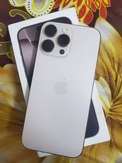 iPhone 16 Pro Max 256GB