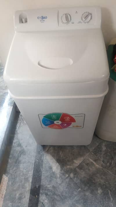 super asia 3 month used