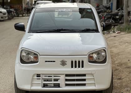 Suzuki Alto 2024 urgent sale