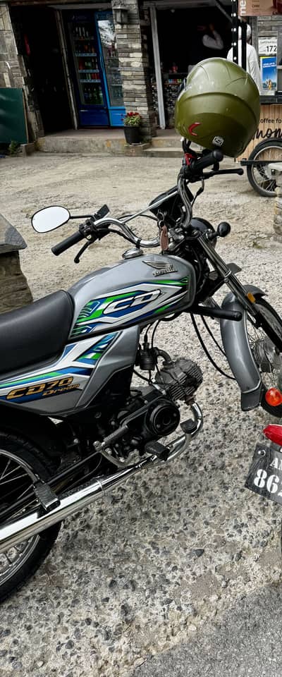 Honda Cd 70 dream