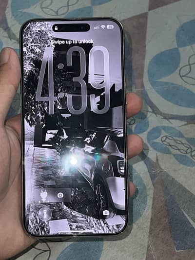 Apple iPhone 15 Pro Max