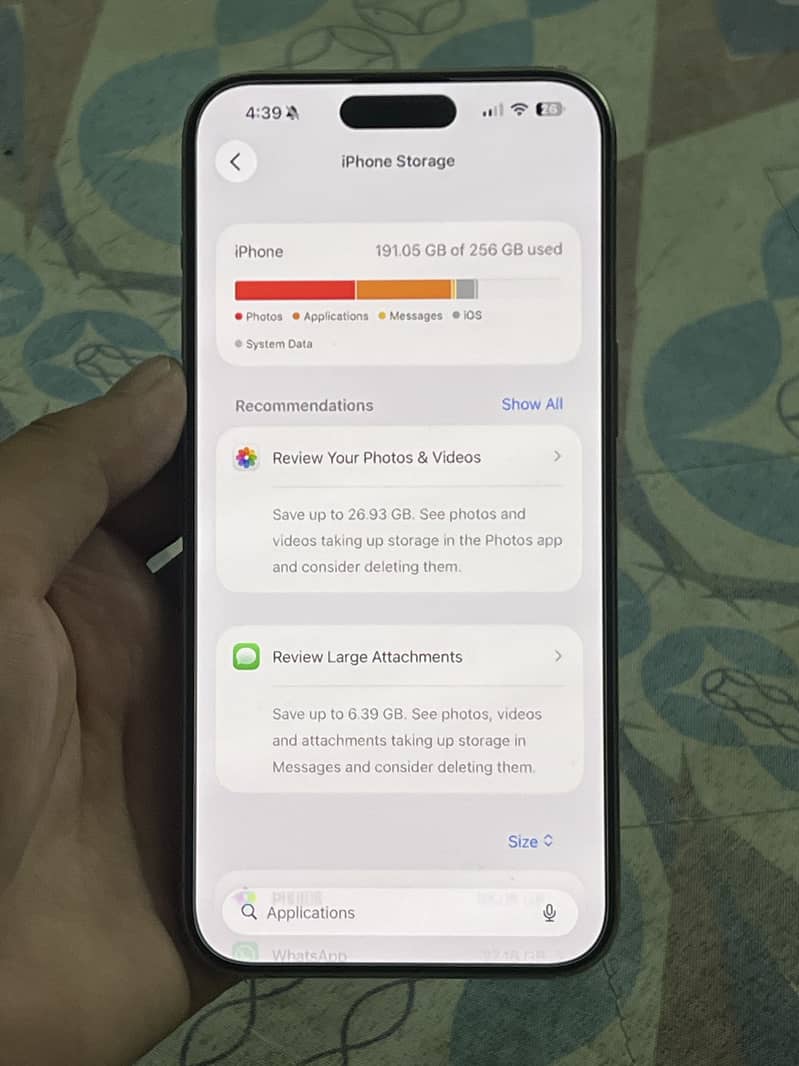 Apple iPhone 15 Pro Max 5
