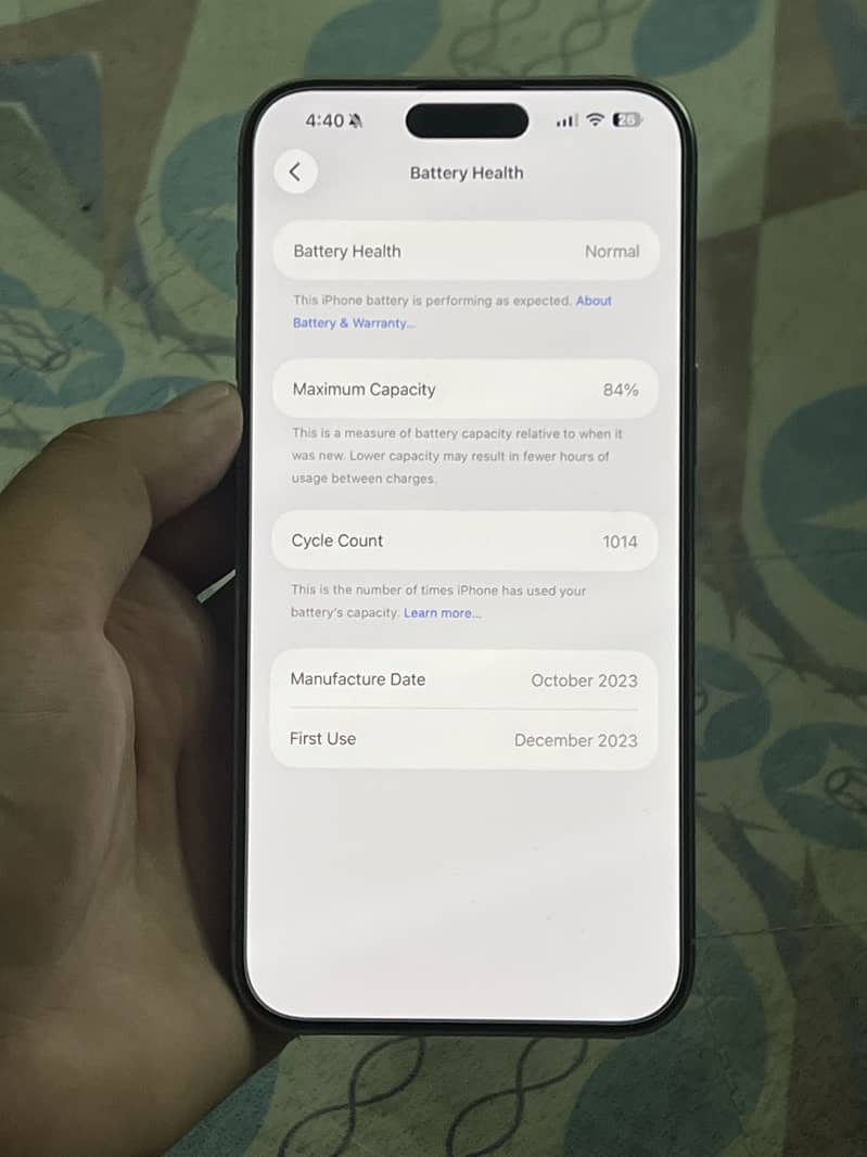 Apple iPhone 15 Pro Max 6