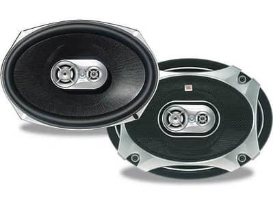 Original JBL speakes