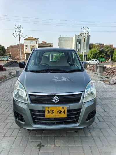 Suzuki Wagon R 2014