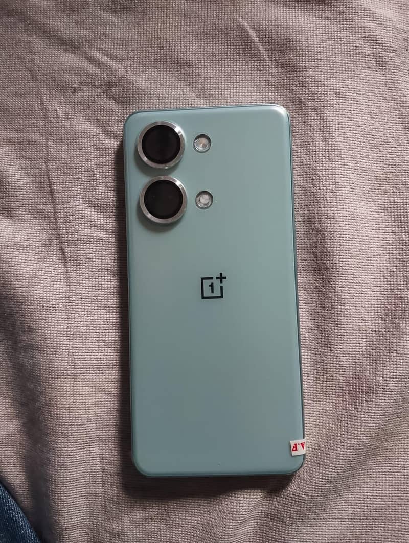 One Plus Ace 2V 0