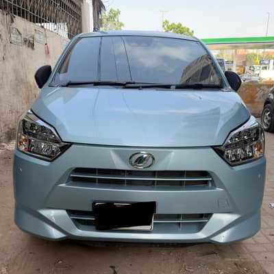 Daihatsu Mira 2023