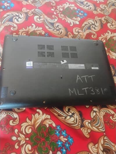 Acer laptop