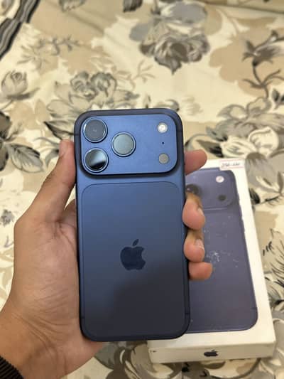 Apple iPhone 17 Pro