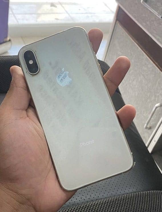 Iphone XS 1