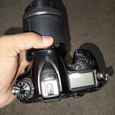 DSLR Nikon D7100