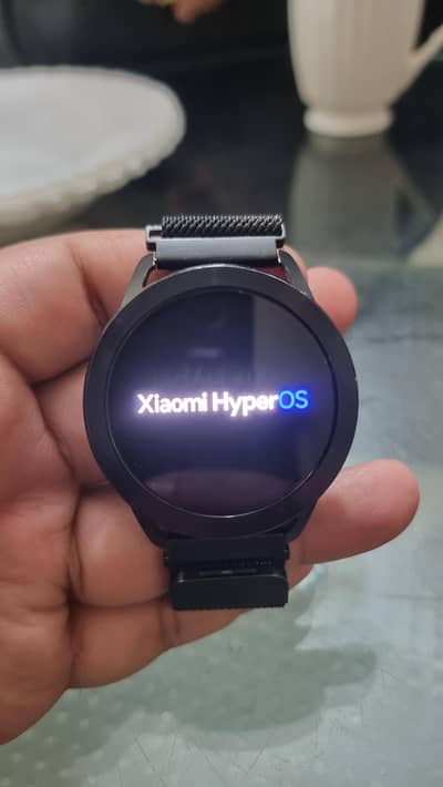 xiami s3 smart watch