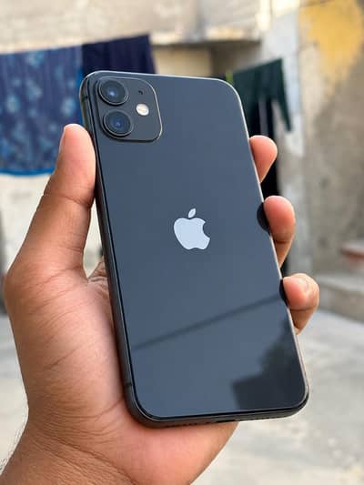 Apple iPhone 11 64 Gb Jv