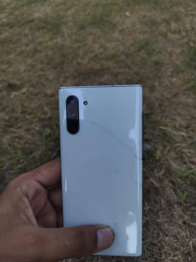 Samsung Mobile Note 10