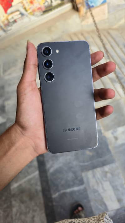 Samsung Mobile S23