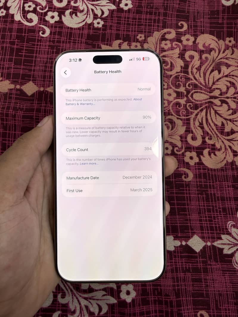 Apple iPhone 16 Pro Max 2